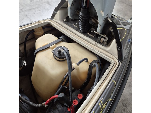 Jetski met trailer, yamaha, superjet 700 - afbeelding 20 van  31