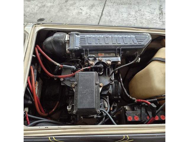 Jetski met trailer, yamaha, superjet 700 - afbeelding 21 van  31