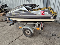 Jetski met trailer, yamaha, superjet 700 - afbeelding 12 van  31