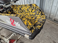 Jetski met trailer, yamaha, superjet 700 - afbeelding 23 van  31