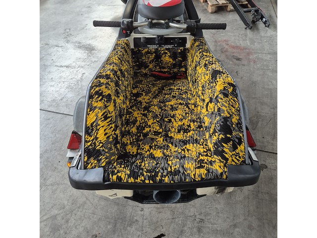 Jetski met trailer, yamaha, superjet 700 - afbeelding 26 van  31