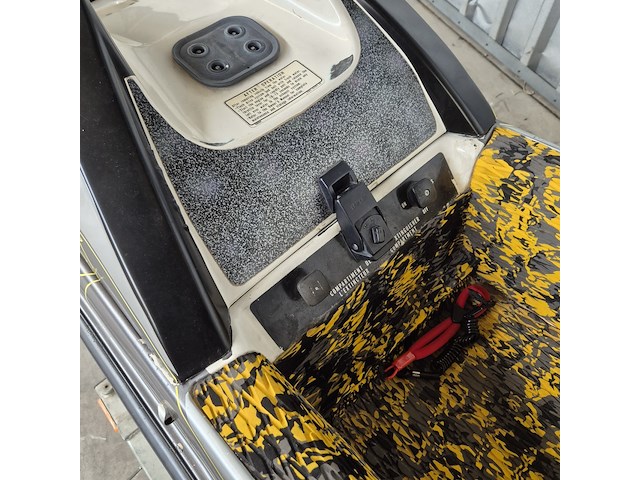 Jetski met trailer, yamaha, superjet 700 - afbeelding 29 van  31