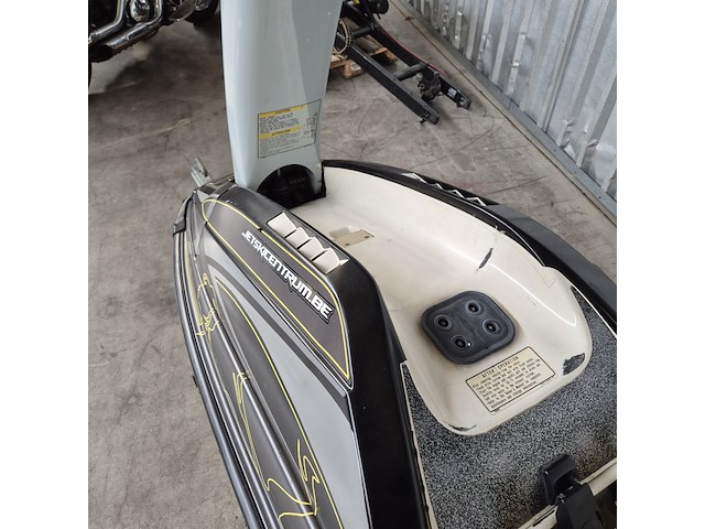 Jetski met trailer, yamaha, superjet 700 - afbeelding 30 van  31