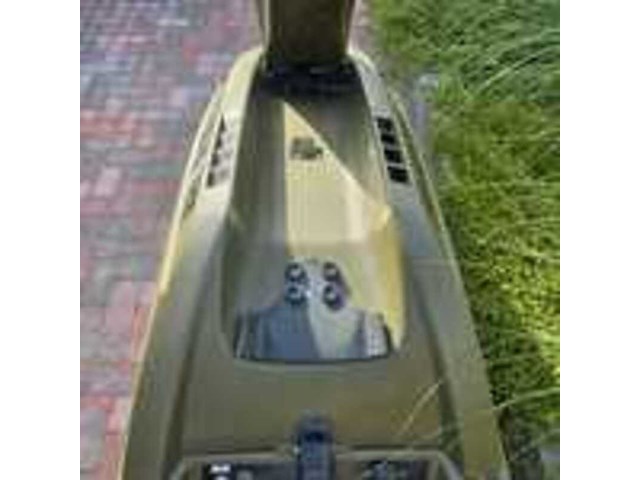 Jetski, yamaha superjet, groen - afbeelding 2 van  18