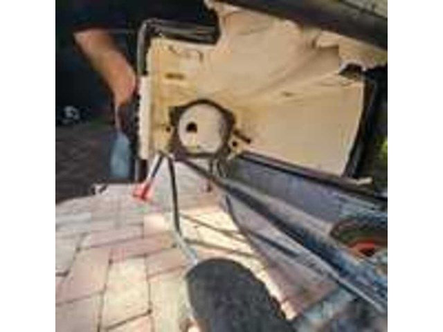 Jetski, yamaha superjet, groen - afbeelding 4 van  18