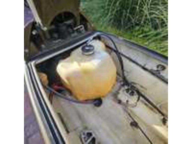 Jetski, yamaha superjet, groen - afbeelding 5 van  18