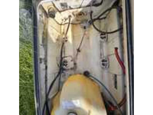 Jetski, yamaha superjet, groen - afbeelding 7 van  18