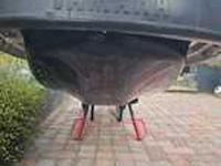 Jetski, yamaha superjet, groen - afbeelding 10 van  18