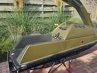 Jetski, yamaha superjet, groen - afbeelding 12 van  18