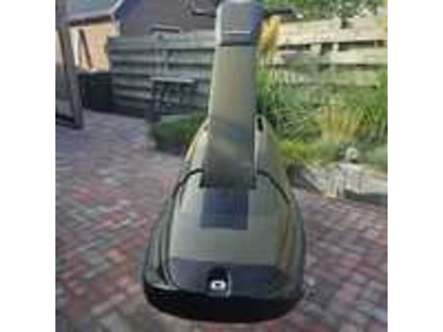 Jetski, yamaha superjet, groen - afbeelding 13 van  18