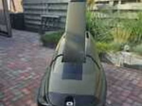 Jetski, yamaha superjet, groen - afbeelding 13 van  18