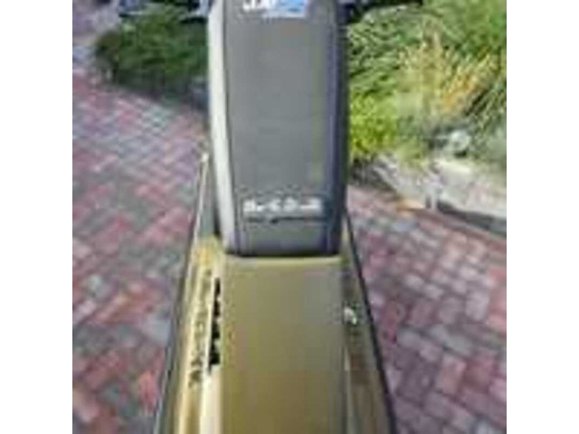 Jetski, yamaha superjet, groen - afbeelding 14 van  18