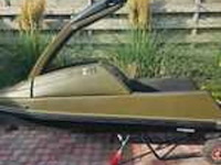 Jetski, yamaha superjet, groen - afbeelding 16 van  18
