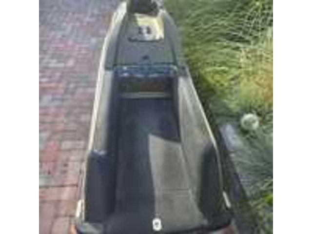 Jetski, yamaha superjet, groen - afbeelding 17 van  18