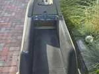 Jetski, yamaha superjet, groen - afbeelding 17 van  18