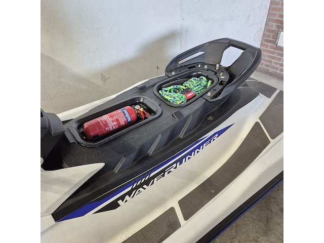 Jetski, yamaha, waverunner ex, 2017 - afbeelding 5 van  22