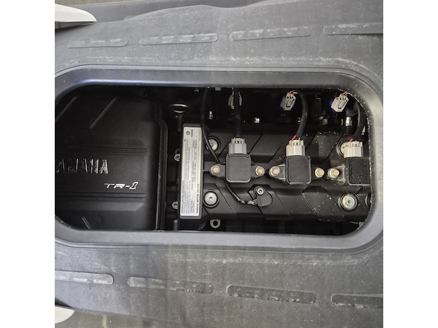 Jetski, yamaha, waverunner ex, 2017 - afbeelding 10 van  22