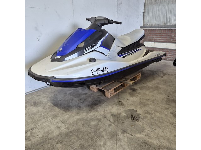 Jetski, yamaha, waverunner ex, 2017 - afbeelding 1 van  22