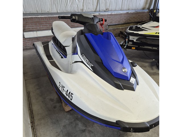 Jetski, yamaha, waverunner ex, 2017 - afbeelding 15 van  22