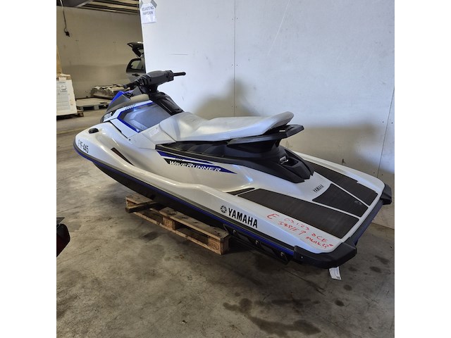 Jetski, yamaha, waverunner ex, 2017 - afbeelding 16 van  22