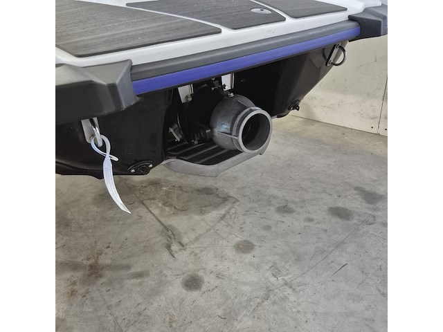 Jetski, yamaha, waverunner ex, 2017 - afbeelding 18 van  22