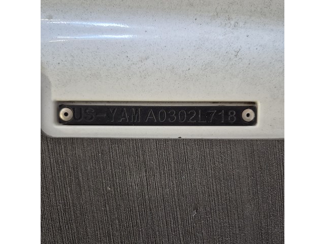 Jetski, yamaha, waverunner ex, 2017 - afbeelding 20 van  22