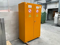 Jetson chemiekast - afbeelding 2 van  4