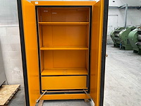 Jetson chemiekast - afbeelding 3 van  4