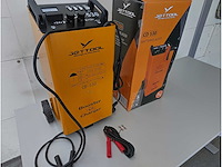 Jettool - 2025 - cd-530 - startbooster/lader 12/24v - afbeelding 1 van  6
