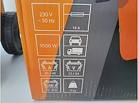Jettool - 2025 - cd-530 - startbooster/lader 12/24v - afbeelding 6 van  6