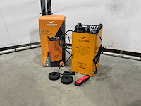 Jettool - cd 530 - accubooster - afbeelding 1 van  7