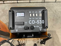 Jettool - cd 530 - accubooster - afbeelding 4 van  7