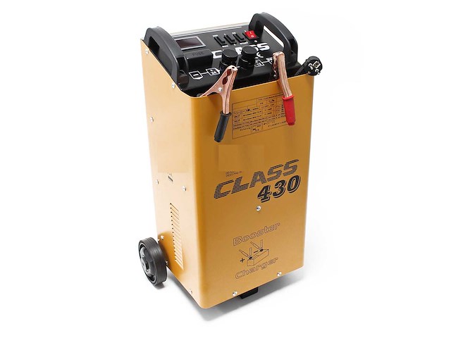 Jettool - class 430 - startbooster 300amp - afbeelding 3 van  5