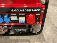 Jettool 8500w met accu 191532 stroomgenerator - afbeelding 2 van  4