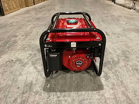 Jettool 8500w met accu 191532 stroomgenerator - afbeelding 3 van  4