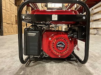 Jettool 8500w met accu 191532 stroomgenerator - afbeelding 4 van  4