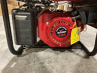 Jettool 8500w met accu 191532 stroomgenerator - afbeelding 8 van  13