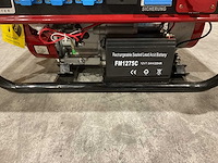 Jettool 8500w met accu 191532 stroomgenerator - afbeelding 8 van  13