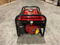 Jettool 8500w met accu 191532 stroomgenerator - afbeelding 10 van  13