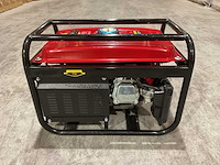 Jettool 8500w met accu 191532 stroomgenerator - afbeelding 8 van  8