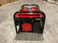 Jettool 8500w met accu 191532 stroomgenerator - afbeelding 3 van  13
