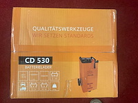Jettool cd 530 startbooster & acculaatkar - afbeelding 3 van  4