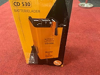 Jettool cd 530 startbooster & acculaatkar - afbeelding 2 van  4