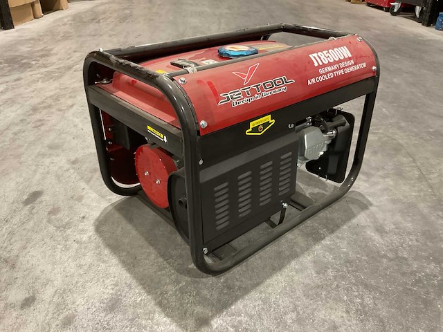 Jettool jt8500w 202619051054 stroomgenerator - afbeelding 2 van  12