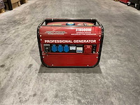Jettool jt8500w 202619051054 stroomgenerator - afbeelding 1 van  12