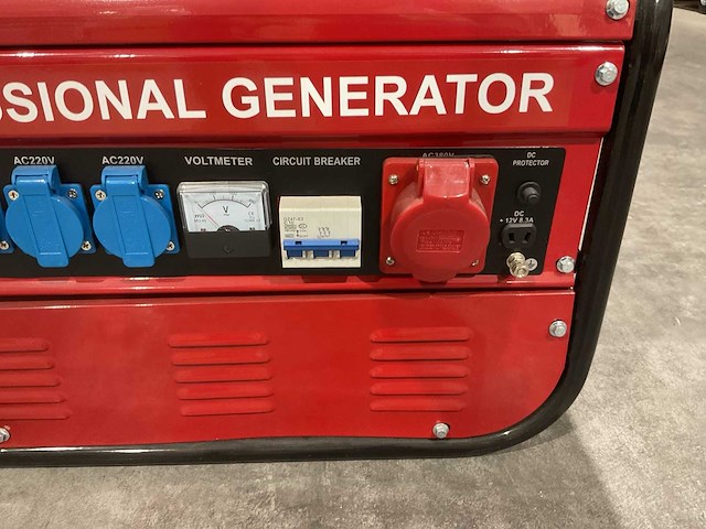 Jettool jt8500w 202619051054 stroomgenerator - afbeelding 6 van  12
