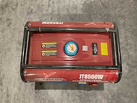 Jettool jt8500w 202619051054 stroomgenerator - afbeelding 7 van  12