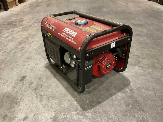 Jettool jt8500w 202619051054 stroomgenerator - afbeelding 10 van  12