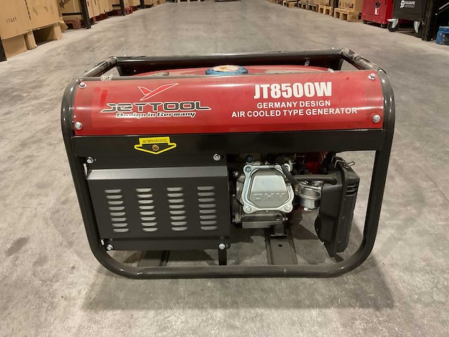 Jettool jt8500w 202619051054 stroomgenerator - afbeelding 12 van  12