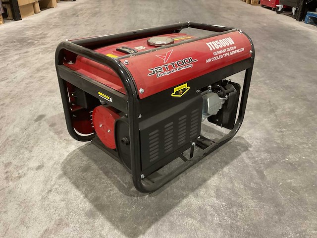 Jettool jt8500w 202619051109 stroomgenerator - afbeelding 1 van  9